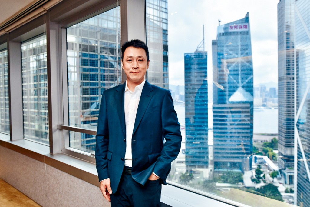 蔡華表示,星路科技冀成為RWA領域的先行者。