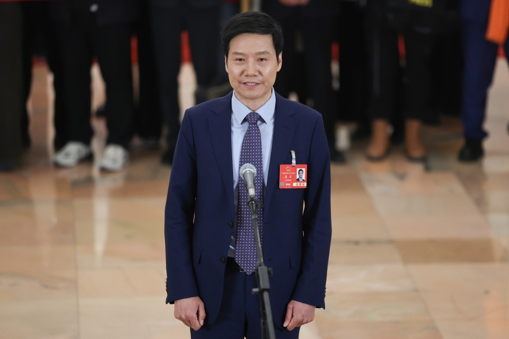 小米創始人雷軍。路透社