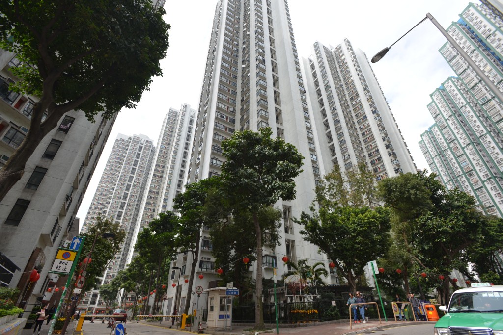 大興花園兩房535萬沽。