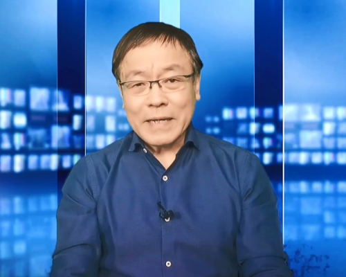 馮檢基近日以新造型示人。馮檢基FB
