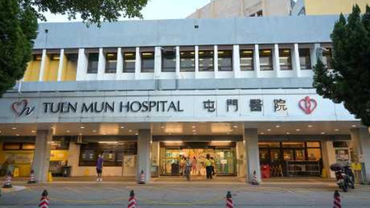 事主送往屯門醫院搶救,惜告不治。(資料圖片)