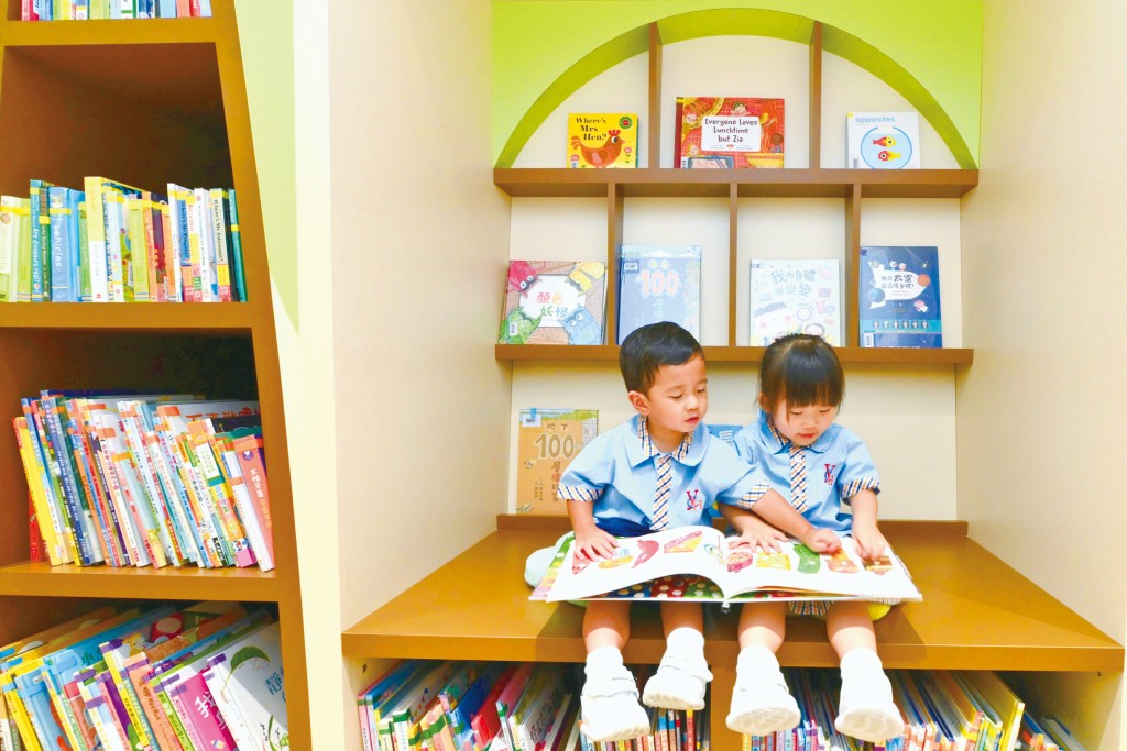 仁濟致力培育學生的獨立思考與創新能力。