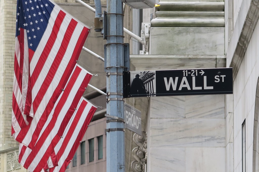 郭台銘指華爾街股市會因台海戰爭秒崩盤。