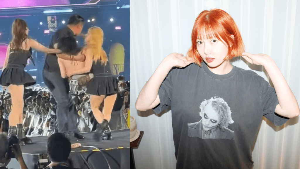 泫雅澳門登台暈倒  深夜於IG發文道歉：我甚麼都不記得了  被質疑減肥過急出事