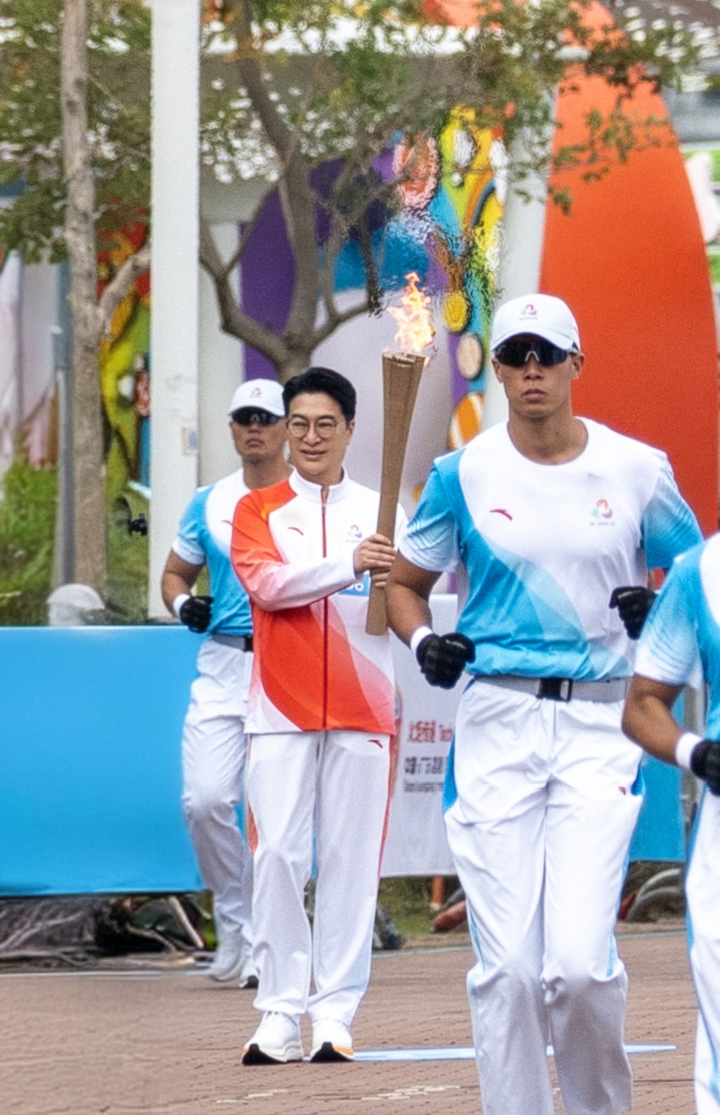 恒基兆業地產集團主席李家誠。恒基兆業提供