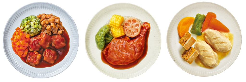 大家樂集團旗下的輕嚥料理品牌「食德樂」以牙痛、喉嚨痛、手術後康復等常見且短暫的健康狀況作為切入點時，將產品定位為「任何人都可以食的輕嚥料理」，打破大眾對軟餐的既定刻板印象。