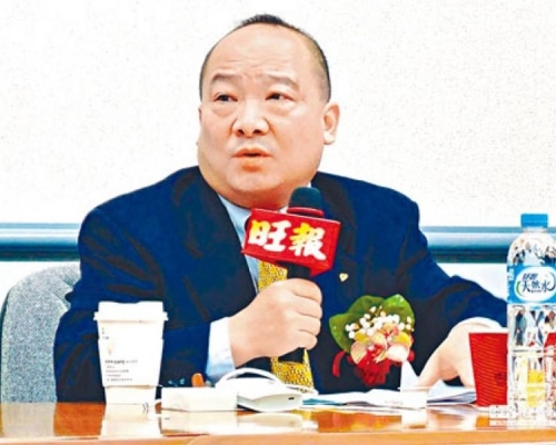 李毅被強制出境離台。