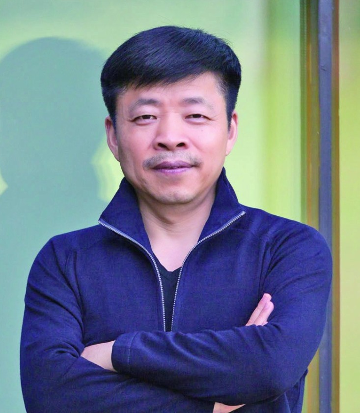 豐盛控股主席季昌群。