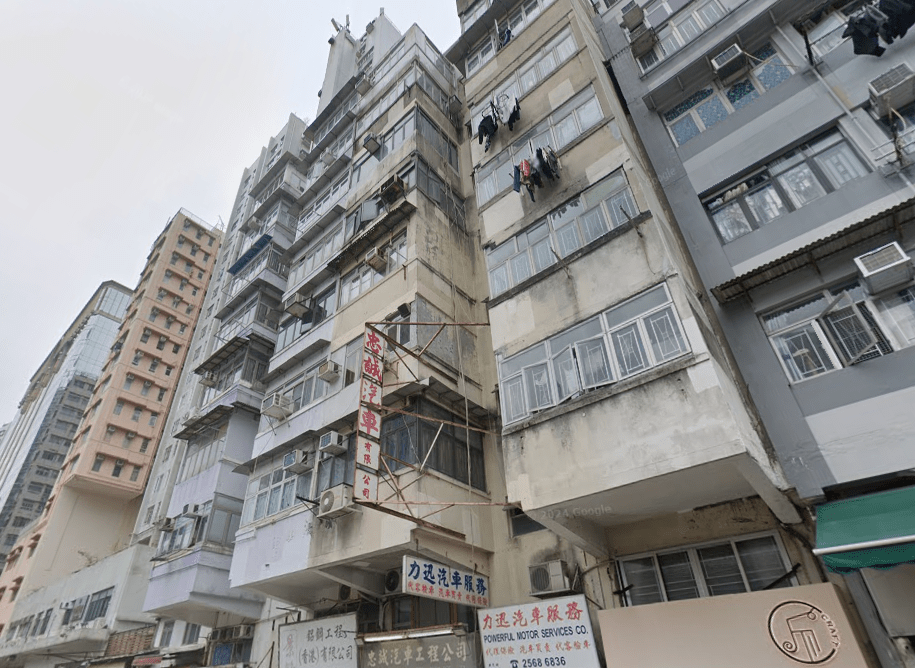 筲箕灣興民街38號全幢放售,意向價共5080萬。 筲箕灣興民街38號全幢放售,意向價共5080萬。