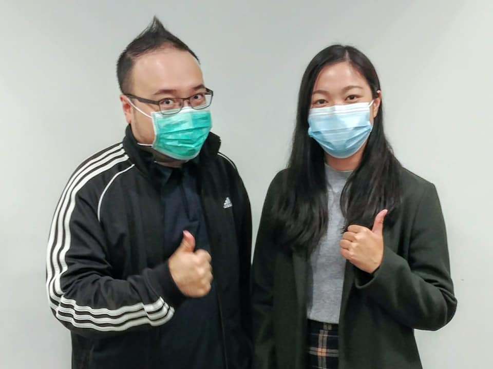 民主動力FB圖片
