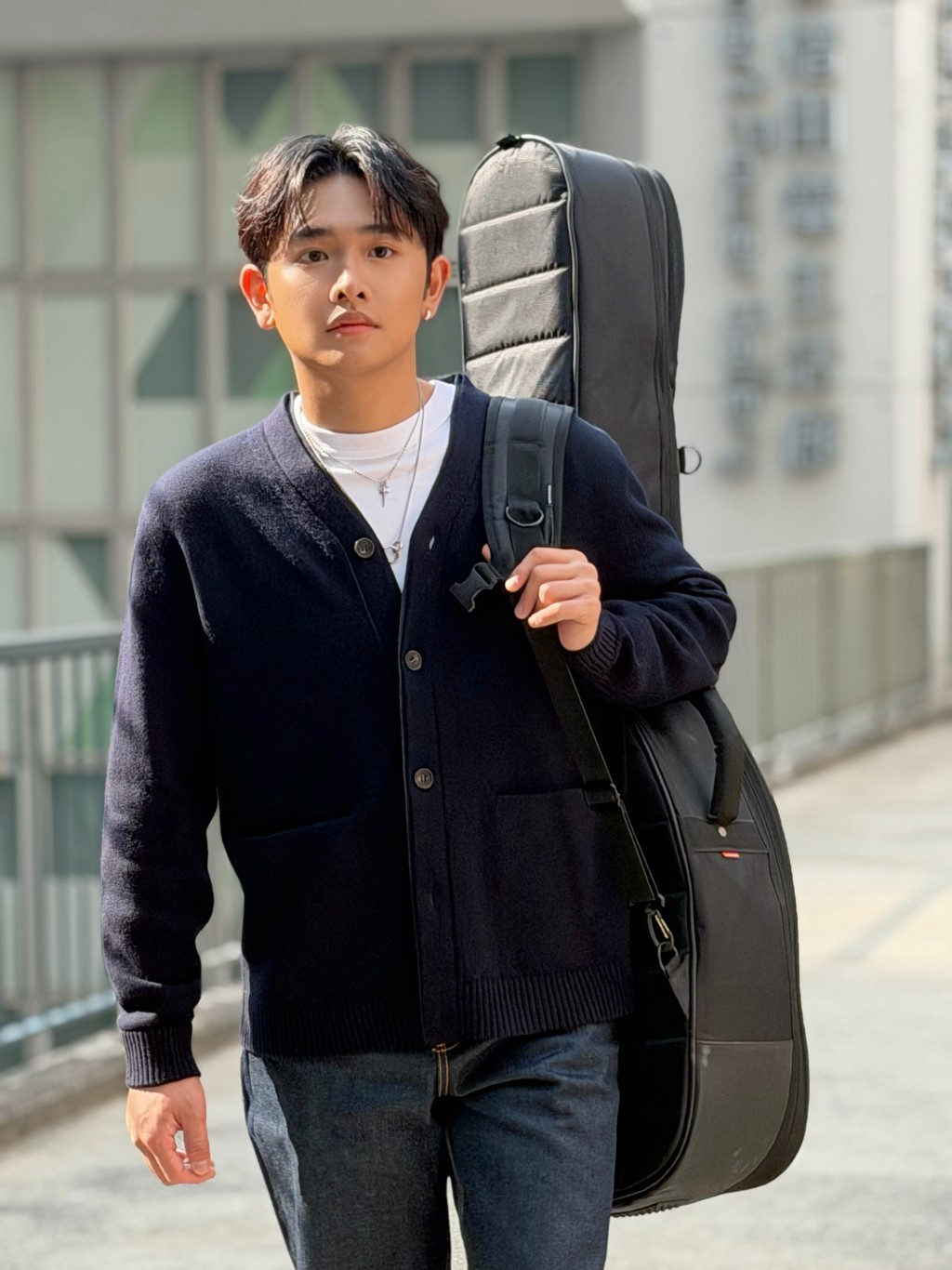 Jacky Fan直預告今年的發展大計。