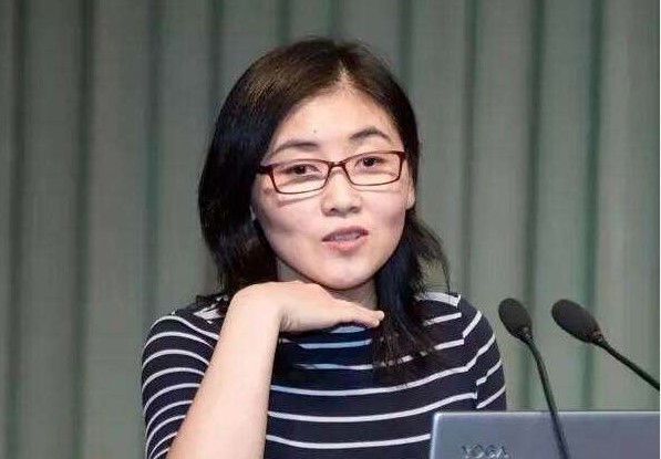 「科研女神」颜宁获联合国教科文颁「世界杰出女科学家奬」。