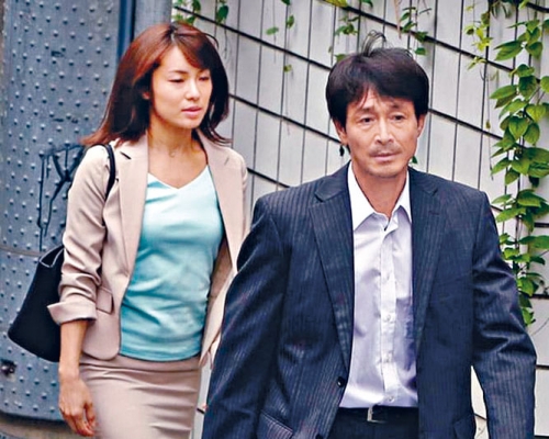 吉田榮作與內山理名近日傳出再婚，吉田父亦向日媒承認。