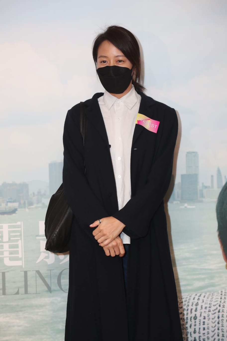 林嘉欣來捧場