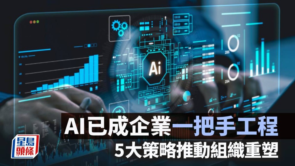 AI已成企業「一把手工程」 5大策略推動組織重塑｜王瑋