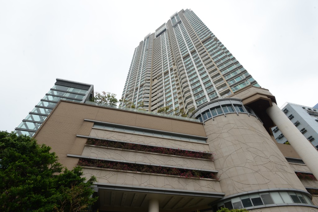 長沙灣星匯居2房872萬成交。