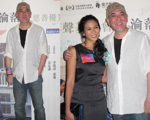 秋生對Crisel很有信心。