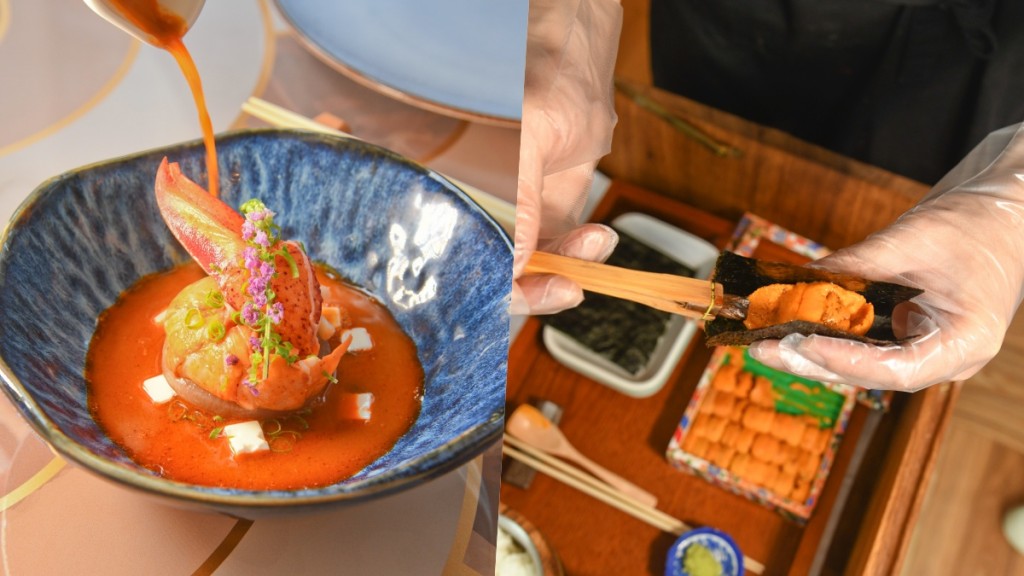 Pazzi Isshokenmei｜中環意大利菜Ｘ日本料理創意Fusion必試Miso Crab Tagliolini