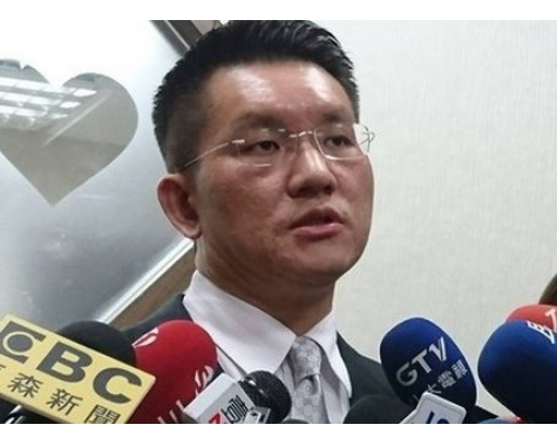 民进党台北市议员童仲彦。