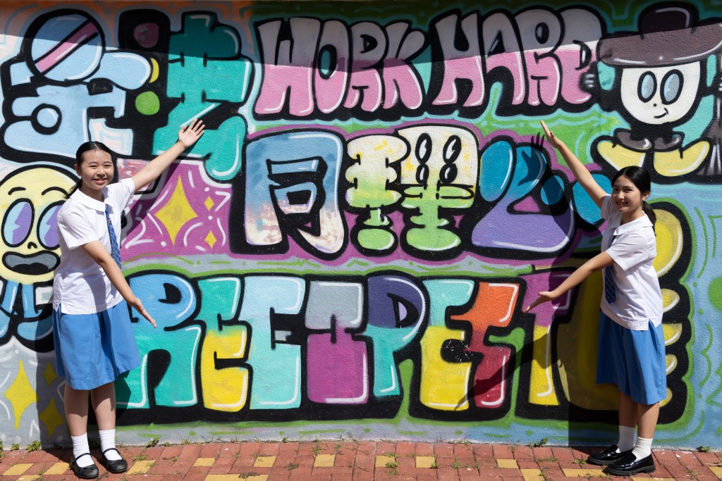 （圖片來源：受訪學校提供）