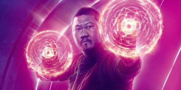 重拍的《奇異博士2》或加重Benedict Wong的戲分。
