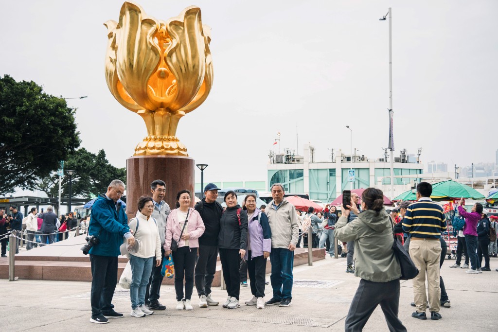 旅發局總幹事劉鎮漢指，內地客雖減少遊日，惟分散至東南亞各地。