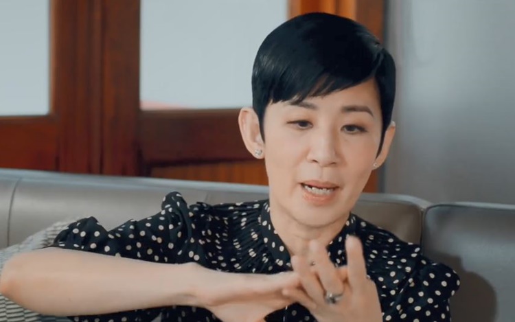 君如謂蘇樺偉是一個好經典的殘障運動員。