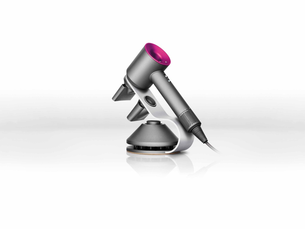 升级版Supersonic风筒节日特别版配专用底座，优惠价：$2,980（原价: $ 3,580）