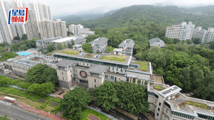 嶺南大學（見圖）近日向城巿規劃委員會提交規劃申請書，擬於校園內新增一幢7層高的新科學大樓。