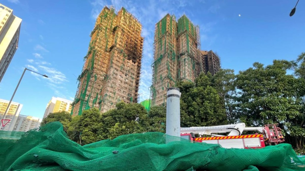 火災之後 牛鬼蛇神都出來｜周顯