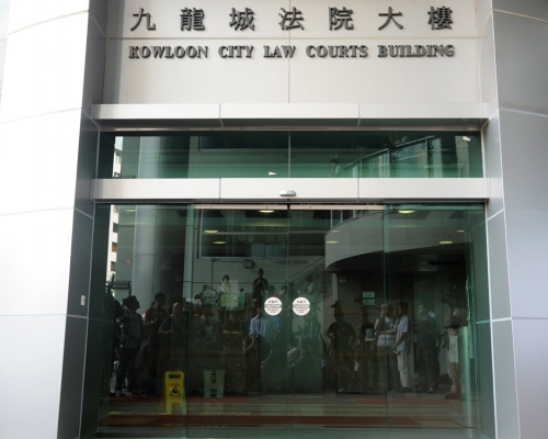 一名女子未按規定接受強檢被判罰款。資料圖片