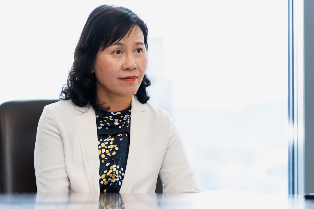 下周三(30日)的立法會大會2項將處理由運輸及物流局局長陳美寶動議的擬議決議案。資料圖片 下周三(30日)的立法會大會2項將處理由運輸及物流局局長陳美寶動議的擬議決議案。資料圖片