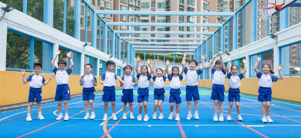 聖公會聖彼得小學（圖片來源：聖公會聖彼得小學）