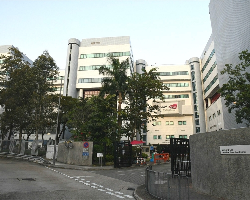城市大學。資料圖片
