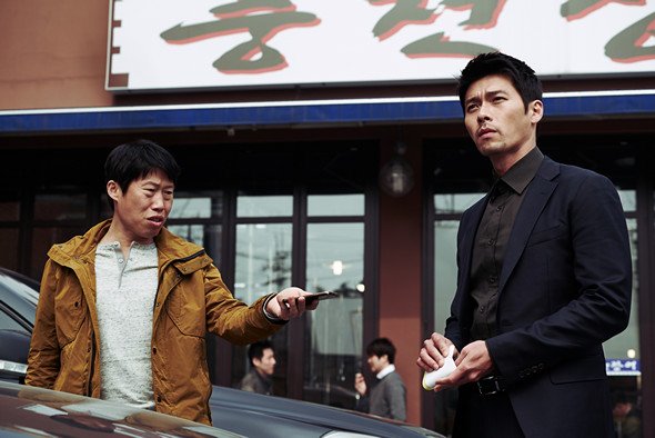 《秘密任務》劇照。