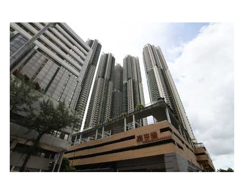 法籍租客3.55萬租嘉亨灣高層。
