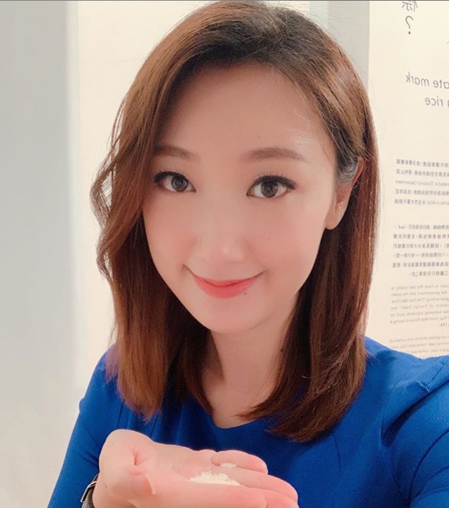 金盈今日中午已屏蔽個人帳號一眾網民的留言。網上圖片
