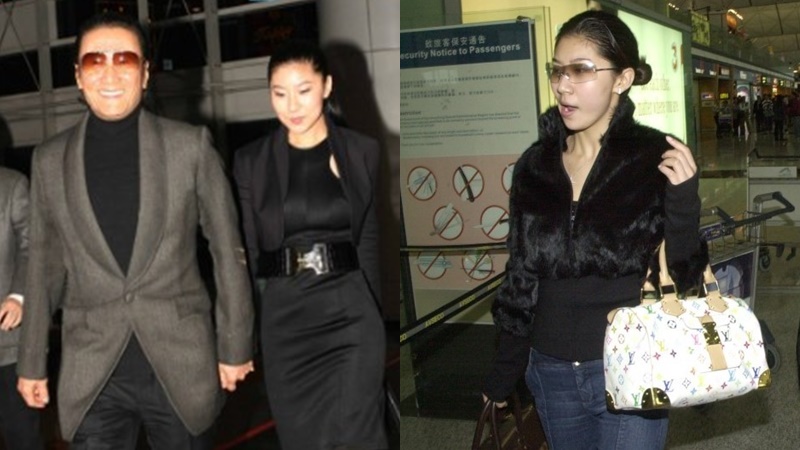 谢贤「爷孙恋」前女友Coco胀爆罕现身  首回应2千万掟煲费传闻  分手7年大爆拍拖私隐