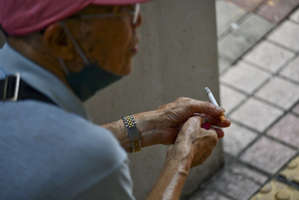 團體認為加煙稅無助於推動公共健康。資料圖片