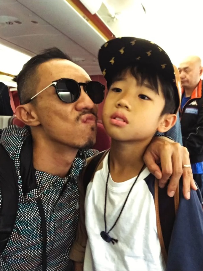 （圖片來源：IG@louischeung2013）