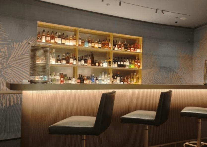 中國首間ARMANI/CAFFÈ