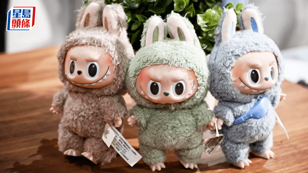 Labubu服饰传验出含「新疆棉」 或面临美国入口禁令