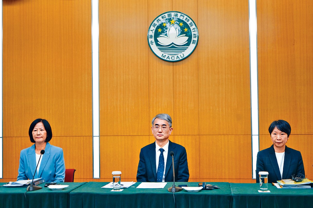 澳門行政會昨日完成討論有關行政法規草案。