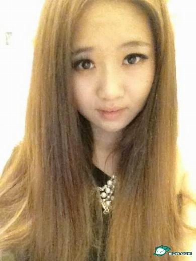網上曾流傳李連杰大女李思的照片。 網上曾流傳李連杰大女李思的照片。
