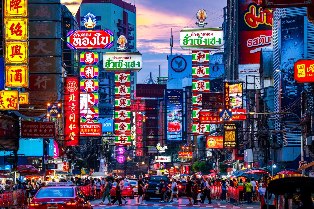 泰國政府正大力推動旅遊業。路透社 泰國政府正大力推動旅遊業。路透社