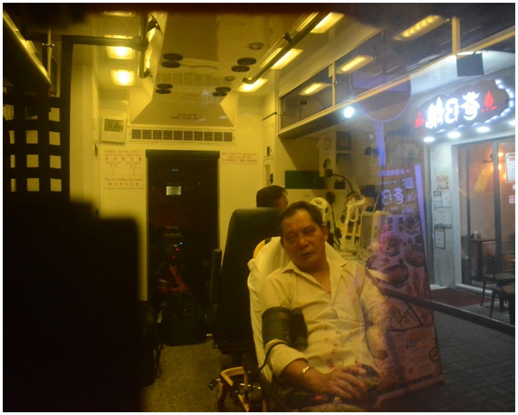 事主受傷送院。
