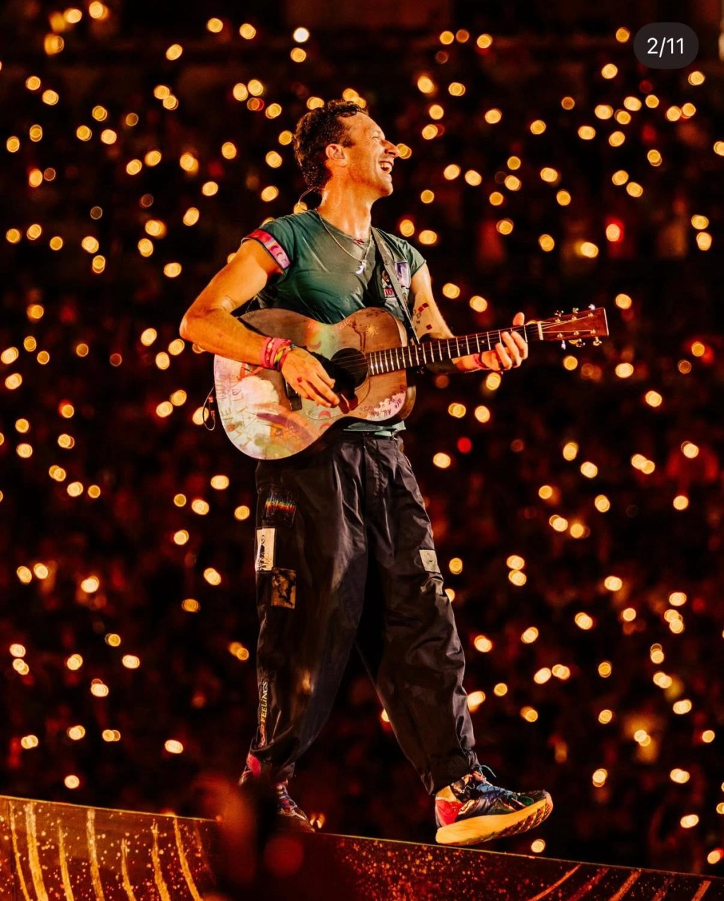Coldplay的演唱會捉姦事件，至今還未落幕。