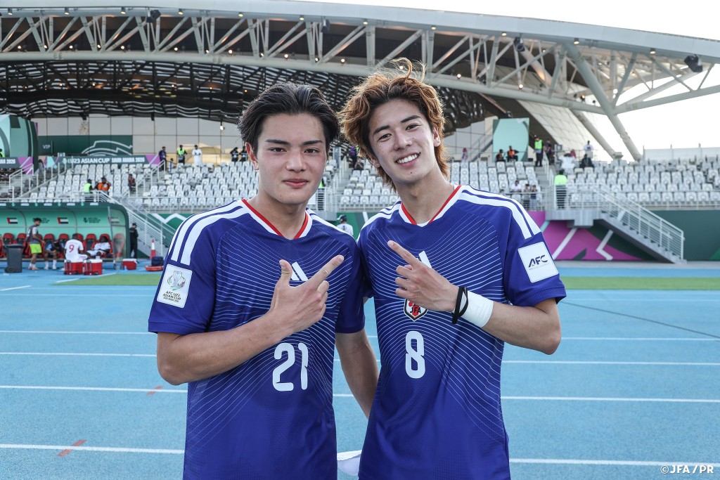 日本4強淘汰南韓。日本U23X 日本4強淘汰南韓。日本U23X