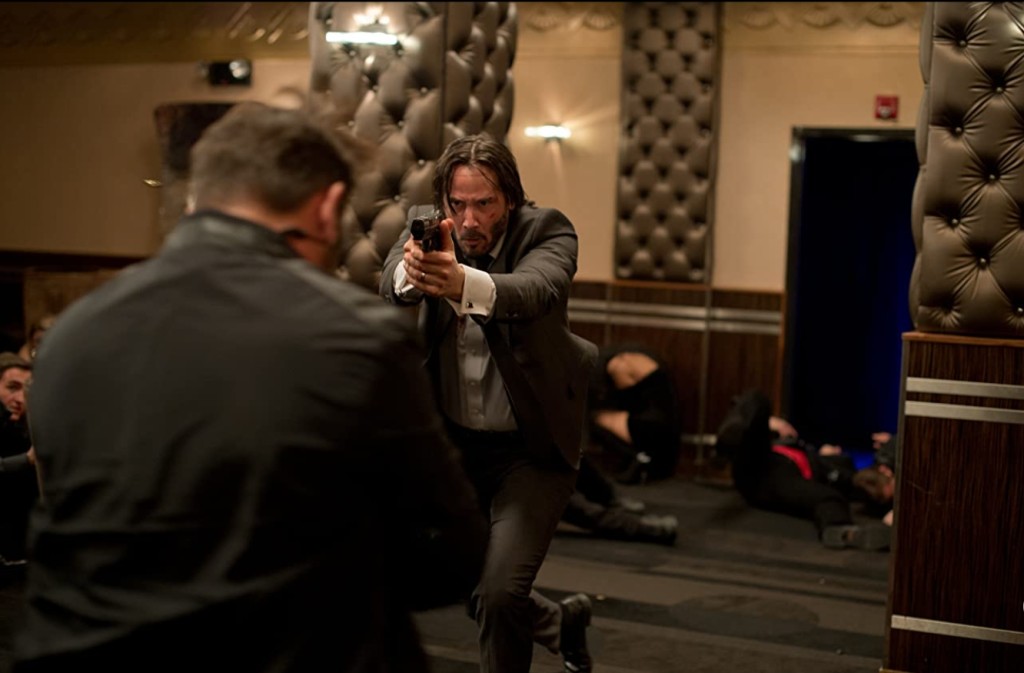 電影《殺神JOHN WICK》劇照