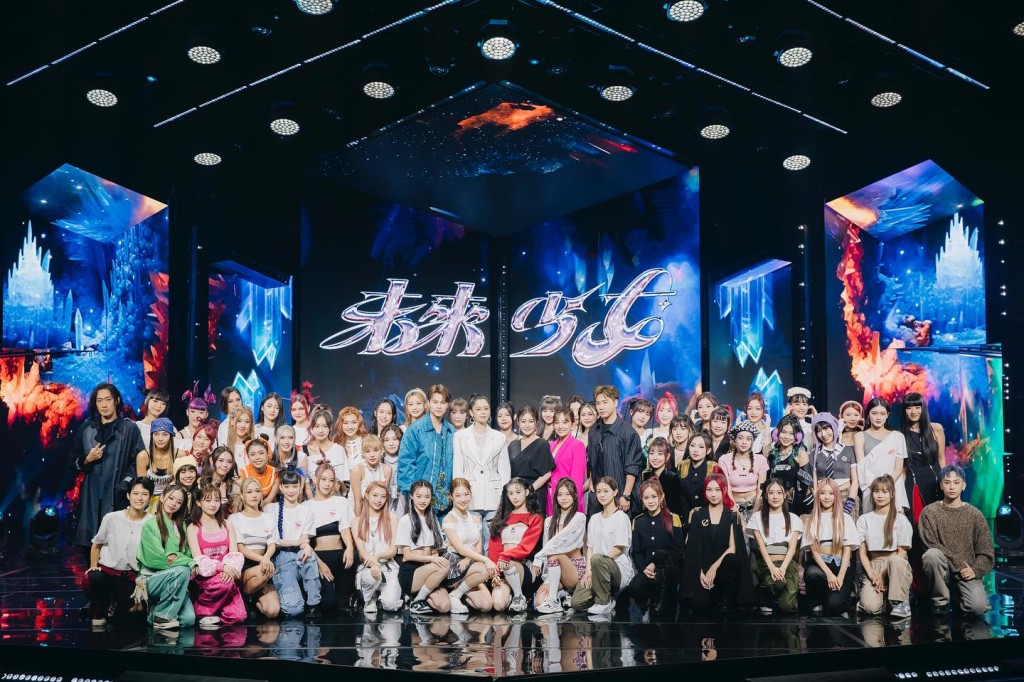 徐若瑄在台湾亦拍不少综艺节目。